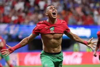 Mondial-2026 (Gr.C/3è J): Le Maroc aux 16ès de finale en battant Haïti (4-2)