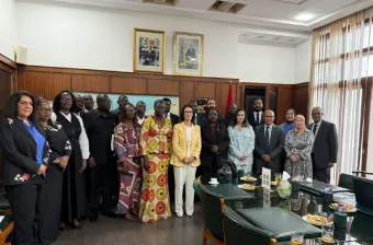 Rabat : Lancement de la semaine de promotion économique au Maroc de la Guinée-Bissau