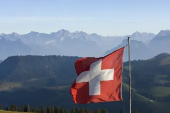 La Suisse commencera à analyser les données des passagers aériens à partir de février 2027