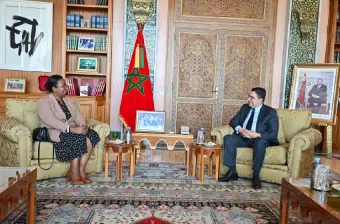 La Vision de Sa Majesté le Roi pour le développement de l’Afrique saluée par Madagascar