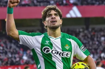 LaLiga : Ezzalzouli buteur dans le large succès du Real Betis face à Osasuna (5-2)