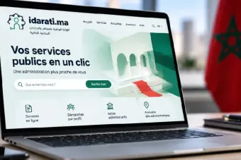 Lancement de la nouvelle version du portail national Idarati, pour une administration plus proche et plus intelligente