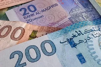 Le dirham se déprécie de 0,4% face au dollar du 19 au 25 février (BAM)