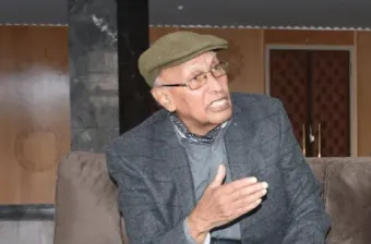 Le dramaturge Aziz Seghrouchni tire sa révérence