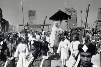 Le Maroc célèbre le 71e anniversaire du déclenchement des premières opérations de l’Armée de libération dans le Nord du Royaume