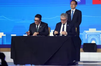 Aviation civile : Le Maroc et l'ICAO signent à Marrakech deux conventions pour renforcer la formation et l'innovation