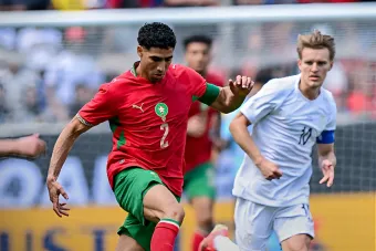 Mondial-2026/Amical : Le Maroc et la Norvège se neutralisent (1-1)