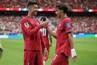 Mondial 2026 (Gr. K/2è J) : Le Portugal relance sa campagne avec une démonstration face à l’Ouzbékistan (5-0)