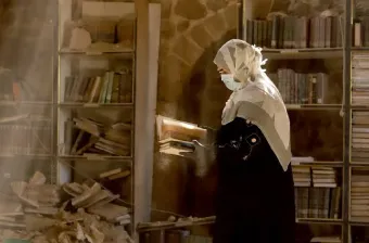 C décerné à deux professionnels palestiniens du patrimoine documentaire