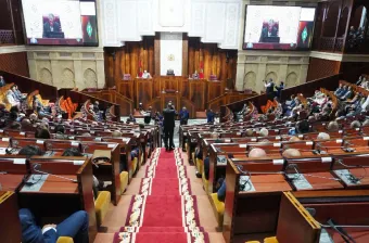Chambre des représentants: l'opposition relève le manque d'indicateurs précis et d'échéances définies dans le programme gouvernemental