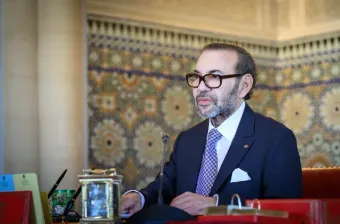 Message de condoléances de SM le Roi au Président chinois Xi Jinping suite aux inondations dévastatrices à la frontière sino-népalaise