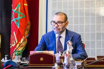SM le Roi adresse un message de condoléances au Président du Népal suite aux inondations à la frontière avec la Chine