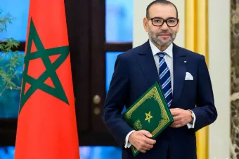 SM le Roi félicite le Souverain du Royaume-Uni à l'occasion de son anniversaire