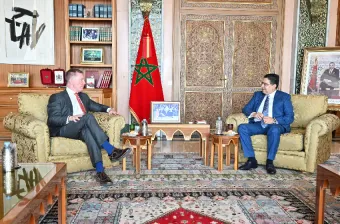 Le Royaume-Uni considère le Maroc comme une terre d’opportunités et souhaite doubler les échanges commerciaux avec le Royaume