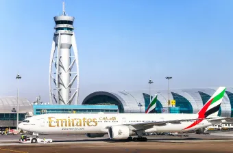 Aéroports des Émirats arabes unis : Près de 1,4 million de passagers depuis début mars