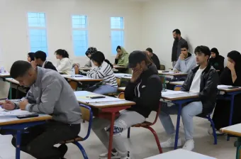 Dakhla-Oued Eddahab : Plus de 2.400 candidats prennent part aux épreuves de l'examen national unifié du baccalauréat