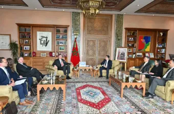 Les États-Unis "ravis" de voir l’alliance avec le Maroc s'étendre à l'espace (Christopher Landau)