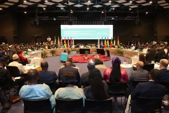 Freetown : Les pays de la CEDEAO adhèrent au Gazoduc Africain Atlantique Nigéria-Maroc initié par Sa Majesté le Roi Mohammed VI, que Dieu L'assiste
