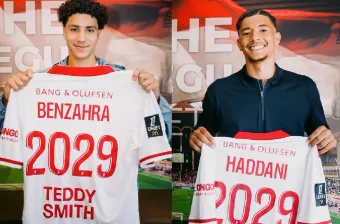 Ligue 1: Les Marocains Safouane Benzahra et Nahël Haddani signent leur premier contrat pro à Monaco