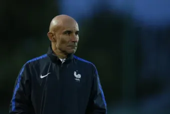 Jeux méditerranéens 2026: le sélectionneur Ludovic Batelli dévoile la liste finale de l'équipe nationale U20