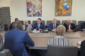 Maroc-C.Ivoire : M. Hejira à Abidjan pour renforcer le partenariat économique