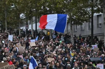 Manifestations sociales en France : Quelque 289 actions de mobilisation recensées samedi sans incidents majeurs (Ministère de l’Intérieur)