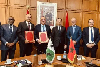 Maroc-BAD: Signature de deux accords de financement de 405 M€ pour valoriser le capital humain et moderniser les infrastructures ferroviaires