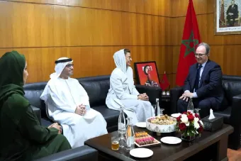 Maroc-Émirats : Signature à Rabat d’un mémorandum d’entente dans le domaine des droits de l’Homme