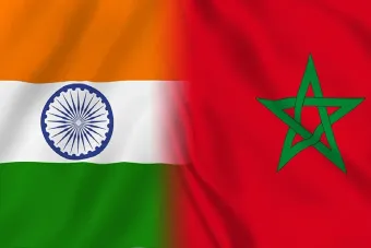 Maroc-Inde : Mme Ghaouti et M. Sanjay Rana discutent des moyens de renforcer la coopération dans la recherche agronomique