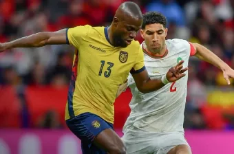 Match amical Maroc-Équateur : la presse espagnole salue une prestation de haut niveau