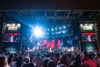 Mawazine 2026 : près de 3,6 millions de festivaliers, une affluence exceptionnelle (organisateurs)