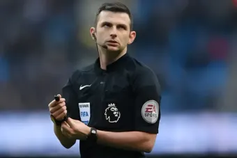 Mondial 2026: L’Anglais Michael Oliver désigné pour diriger le 8è Canada-Maroc