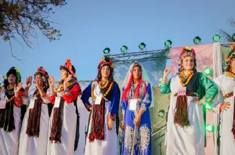 Miss Rose 2026 : Kelâat M’Gouna célèbre la beauté et le patrimoine local