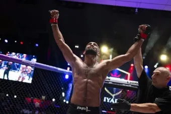 MMA : Le Marocain Badreddine Diani se qualifie pour les demi-finales de la PFL MENA