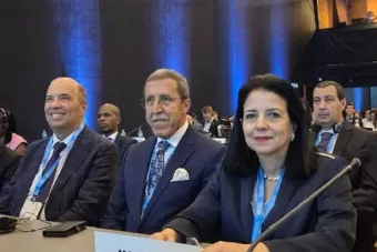 Mme Seghrouchni participe à l’ouverture du Dialogue mondial sur la gouvernance de l’IA à Genève
