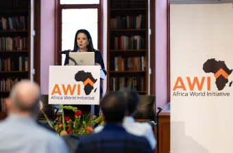 Etats-Unis: Mme Seghrouchni expose à Princeton le rôle pionnier du Maroc pour une intelligence artificielle africaine souveraine