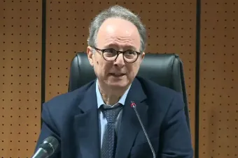 M. Belkouch s’entretient à Genève avec le Haut-Commissaire aux droits de l’Homme