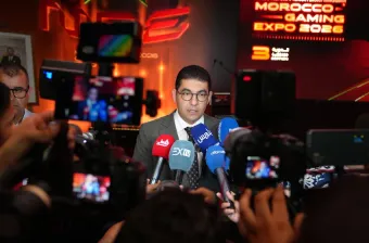 MGE 2026: l'industrie du gaming, un levier de création de richesse et d'emplois (M. Bensaid)