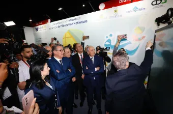 GITEX Africa Morocco : L'IA, une révolution cognitive qui transforme l’apprentissage et l’enseignement (M. Berrada)