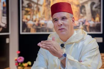 M. Cherkaoui souligne l'engagement continu du Maroc en faveur d’Al-Qods et de la Palestine