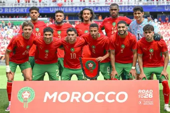 Mondial 2026 : Les Lions de l'Atlas au sommet de la valeur marchande des sélections arabes