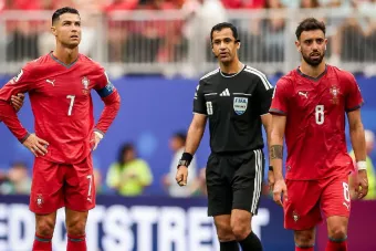 Mondial-2026 (Groupe K/1ère J): Le Portugal accroché par la RD Congo (1-1)