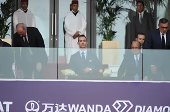 SAR le Prince Héritier Moulay El Hassan préside à Rabat la 17e édition du Meeting International Mohammed VI d’Athlétisme, troisième étape du circuit de la "Diamond League"