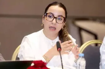 Biographie de Mme Najwa Koukouss, ministre de la Famille, du Développement social et de l’Égalité