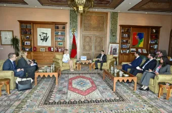 M. Bourita: le partenariat entre le Maroc et l’UE se distingue par sa profondeur et son importance stratégique