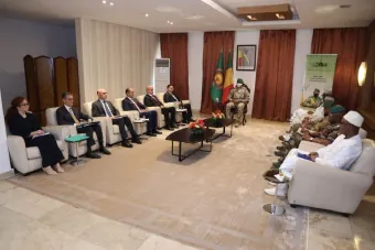 Le Président du Mali remercie Sa Majesté le Roi Mohammed VI pour la position constante et cohérente du Maroc en faveur de la souveraineté, de l’unité et de l’intégrité territoriale du Mali