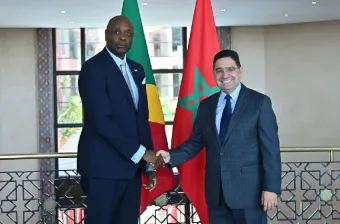 Echange fructueux entre M. Bourita et son homologue congolais sur le renforcement de la coopération bilatérale