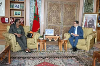 Le Gabon salue les initiatives Royales en faveur de l’émergence du continent africain