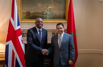 Le vice-Premier ministre britannique se félicite des progrès réalisés dans le renforcement du partenariat maroco-britannique, inscrit dans une « nouvelle ère » depuis le 1er juin 2025