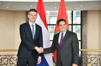 M. Bourita salue la nouvelle dynamique des relations bilatérales entre le Maroc et les Pays-Bas